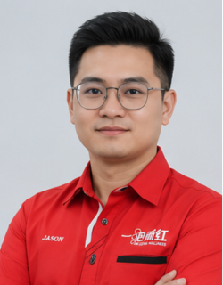 Mr Tan, Founder of Carezone Wellness
